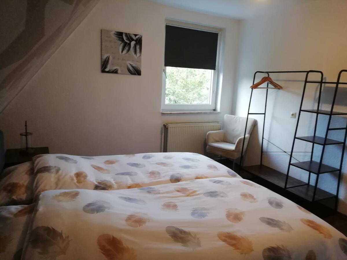 Schoene Aussicht Wieda Walkenried Esterno foto
