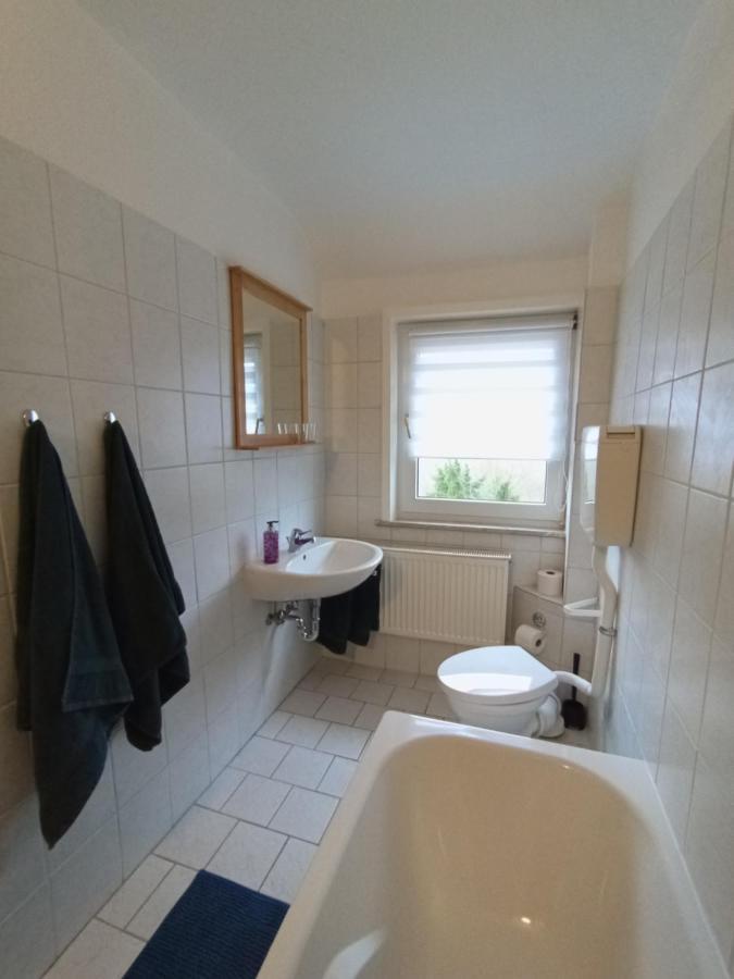Schoene Aussicht Wieda Walkenried Esterno foto